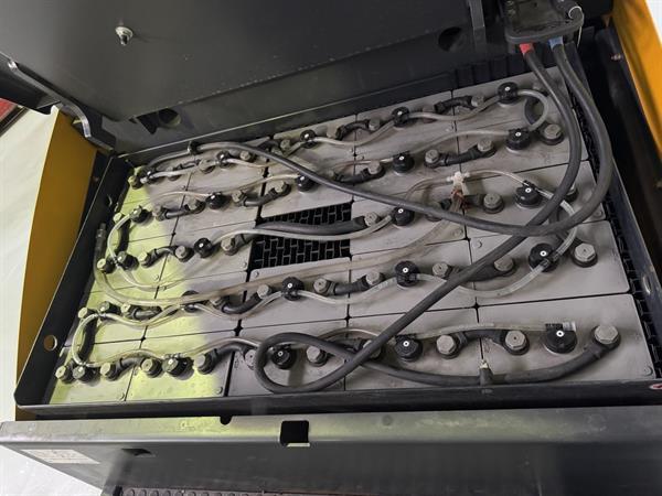 Grote foto efx 413 x i wire guidance triplex ffl doe het zelf en verbouw hefwerktuigen