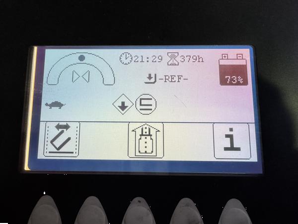 Grote foto efx 413 x i wire guidance triplex ffl doe het zelf en verbouw hefwerktuigen