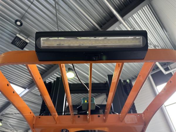 Grote foto ek x 48 wire guidance double steering triplex ffl doe het zelf en verbouw hefwerktuigen