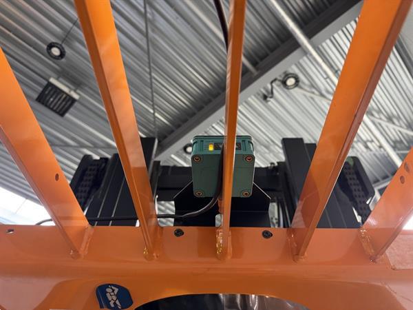 Grote foto ek x 48 wire guidance double steering triplex ffl doe het zelf en verbouw hefwerktuigen