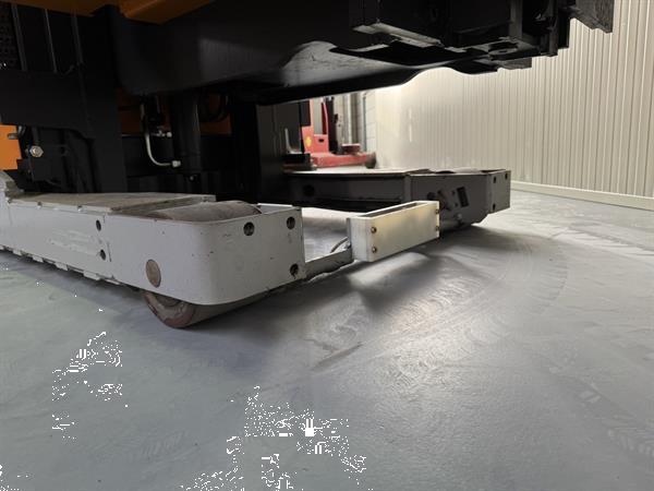 Grote foto ek x 48 wire guidance double steering triplex ffl doe het zelf en verbouw hefwerktuigen