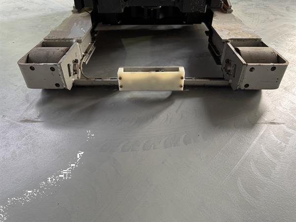 Grote foto ek x 48 wire guidance double steering triplex ffl doe het zelf en verbouw hefwerktuigen