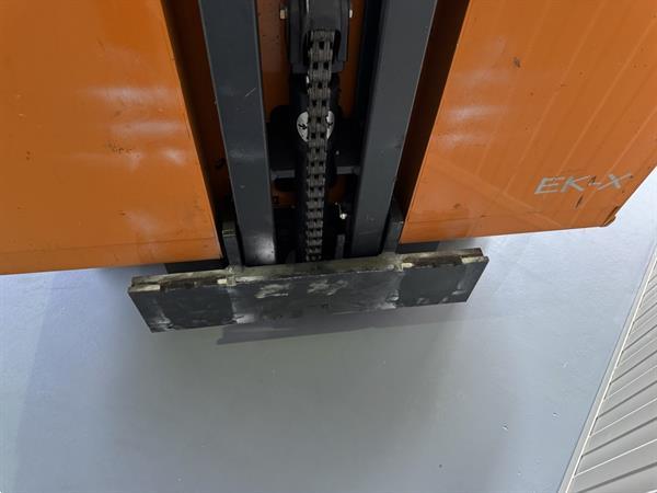 Grote foto ek x 48 wire guidance double steering triplex ffl doe het zelf en verbouw hefwerktuigen