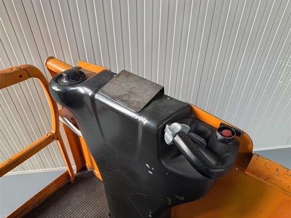 Grote foto ek x 48 wire guidance double steering triplex ffl doe het zelf en verbouw hefwerktuigen