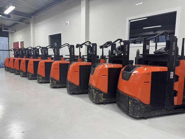 Grote foto 10 x ose 100 with safety gates doe het zelf en verbouw hefwerktuigen