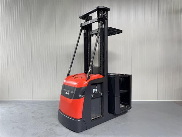 Grote foto v 10 02 5212 demo double steering doe het zelf en verbouw hefwerktuigen