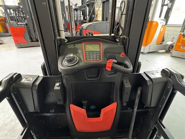 Grote foto v 10 02 5212 demo double steering doe het zelf en verbouw hefwerktuigen