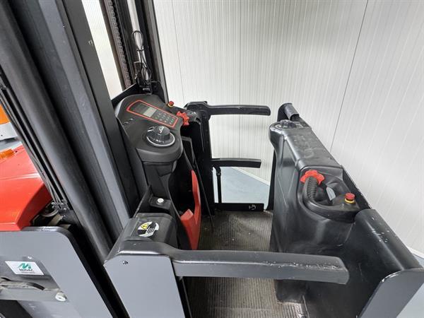 Grote foto v 10 02 5212 demo double steering doe het zelf en verbouw hefwerktuigen