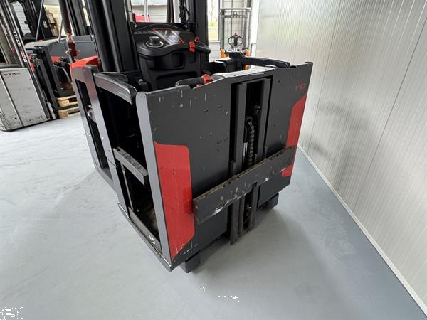 Grote foto v 10 02 5212 demo double steering doe het zelf en verbouw hefwerktuigen