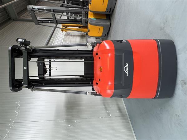 Grote foto v 10 02 5212 demo double steering doe het zelf en verbouw hefwerktuigen