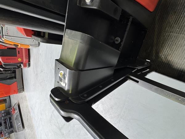 Grote foto v 10 02 5212 demo double steering doe het zelf en verbouw hefwerktuigen