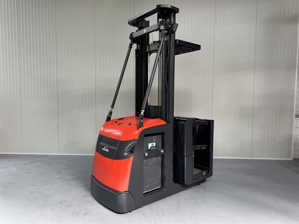 Grote foto v 10 02 5212 demo double steering doe het zelf en verbouw hefwerktuigen