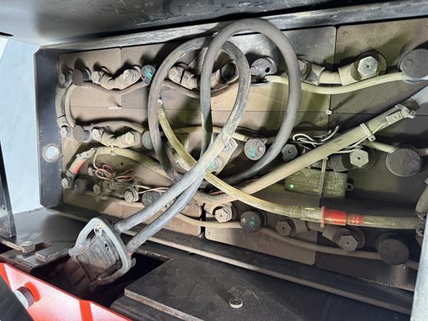Grote foto v 10 02 5212 demo double steering doe het zelf en verbouw hefwerktuigen