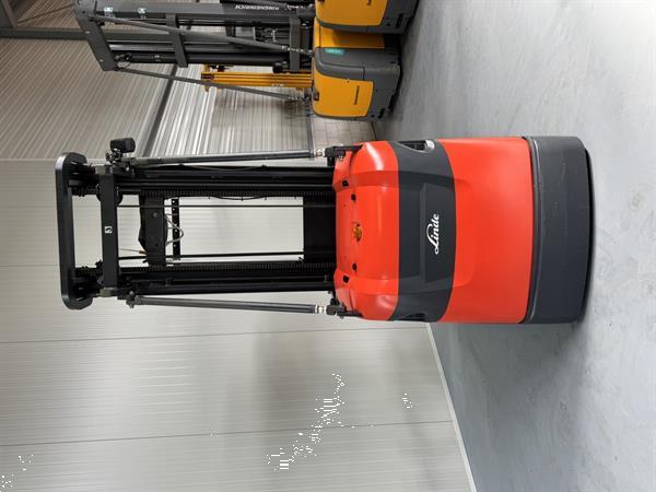 Grote foto v 10 02 5212 demo double steering doe het zelf en verbouw hefwerktuigen