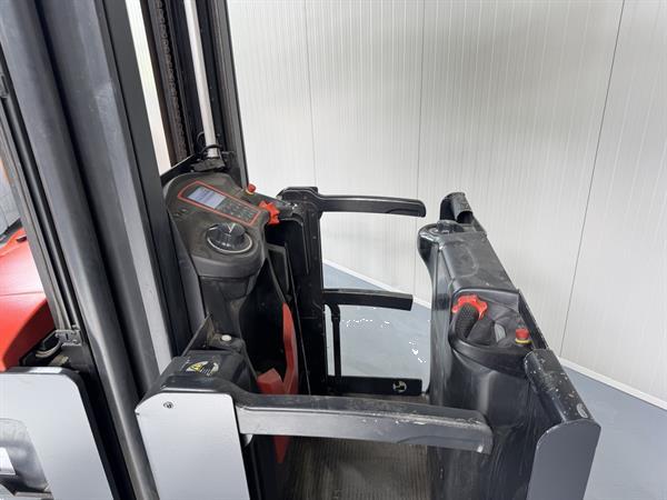 Grote foto v 10 02 5212 demo double steering doe het zelf en verbouw hefwerktuigen