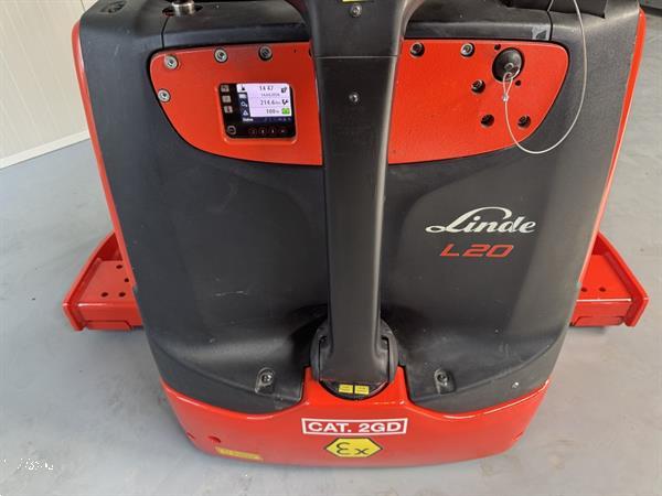 Grote foto l 20 as demo atex ex proplan 2gd zone 1 21 22 triplex ffl new battery doe het zelf en verbouw hefwerktuigen