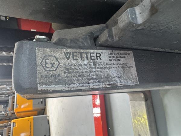 Grote foto l 20 as demo atex ex proplan 2gd zone 1 21 22 triplex ffl new battery doe het zelf en verbouw hefwerktuigen