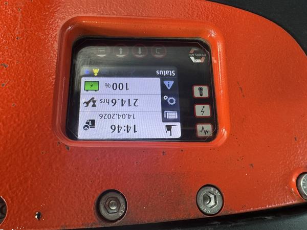 Grote foto l 20 as demo atex ex proplan 2gd zone 1 21 22 triplex ffl new battery doe het zelf en verbouw hefwerktuigen