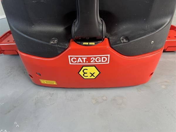 Grote foto l 20 as demo atex ex proplan 2gd zone 1 21 22 triplex ffl new battery doe het zelf en verbouw hefwerktuigen