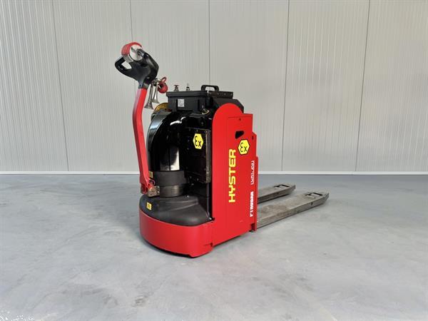 Grote foto p 3.0 atex ex pyroban 2g zone 1 new battery doe het zelf en verbouw hefwerktuigen