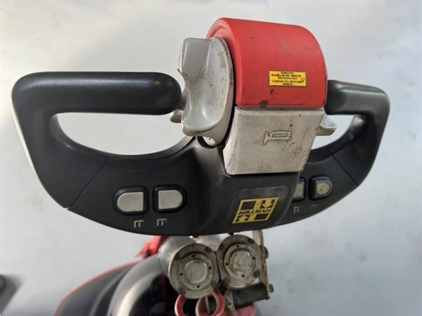 Grote foto p 3.0 atex ex pyroban 2g zone 1 new battery doe het zelf en verbouw hefwerktuigen