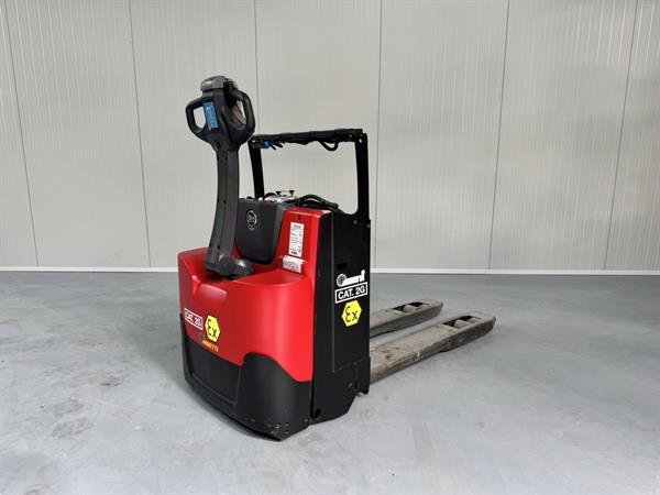 Grote foto lwe 160 atex ex miretti 2g zone 1 new battery doe het zelf en verbouw hefwerktuigen