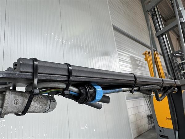 Grote foto lwe 160 atex ex miretti 2g zone 1 new battery doe het zelf en verbouw hefwerktuigen