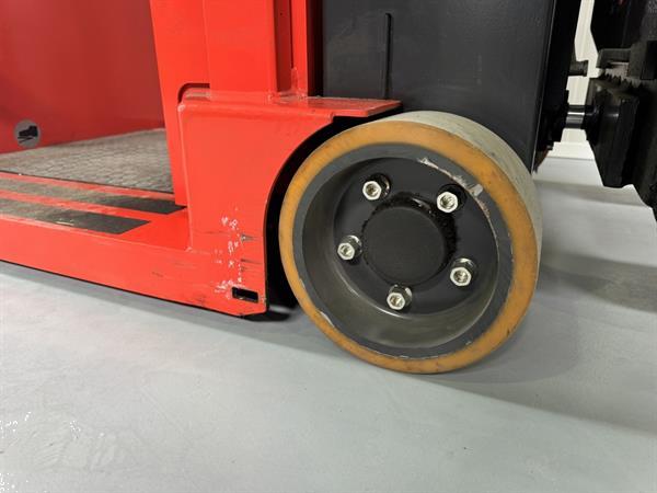 Grote foto n 15 s ttfy demo double steering 3 in 1 triplex ffl doe het zelf en verbouw hefwerktuigen