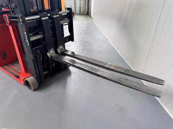 Grote foto n 15 s ttfy demo double steering 3 in 1 triplex ffl doe het zelf en verbouw hefwerktuigen