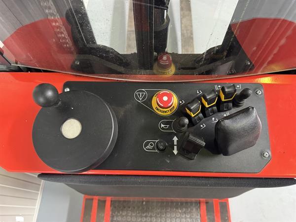 Grote foto n 15 s ttfy demo double steering 3 in 1 triplex ffl doe het zelf en verbouw hefwerktuigen