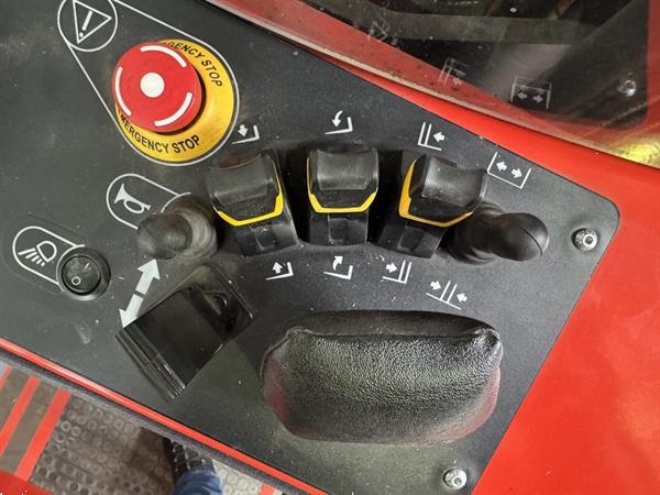Grote foto n 15 s ttfy demo double steering 3 in 1 triplex ffl doe het zelf en verbouw hefwerktuigen