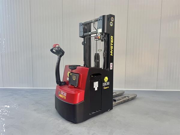 Grote foto s 1.6 i demo atex ex miretti 2g zone 1 new battery doe het zelf en verbouw hefwerktuigen