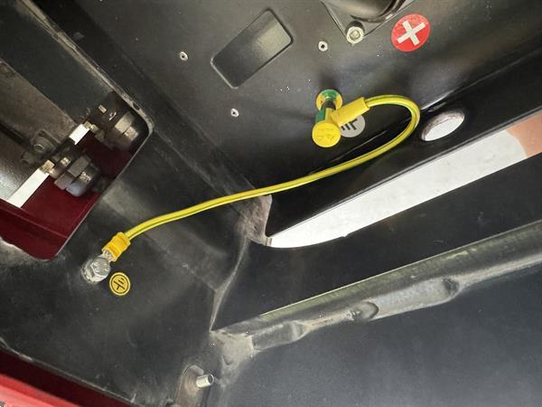 Grote foto s 1.6 i demo atex ex miretti 2g zone 1 new battery doe het zelf en verbouw hefwerktuigen
