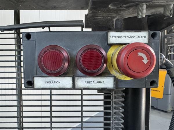 Grote foto s 1.6 i demo atex ex miretti 2g zone 1 new battery doe het zelf en verbouw hefwerktuigen