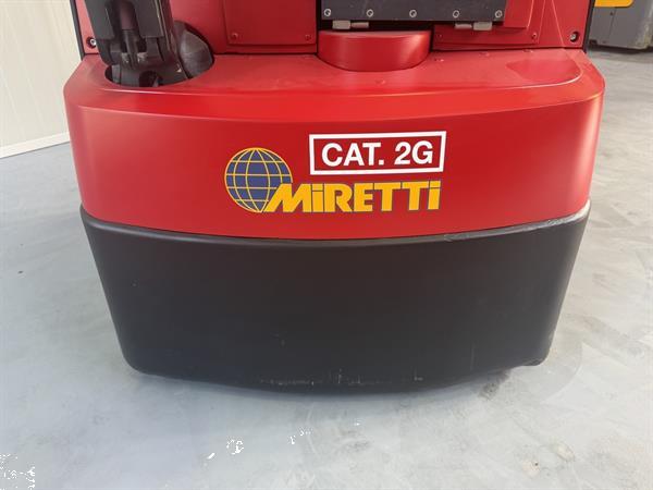 Grote foto s 1.6 i demo atex ex miretti 2g zone 1 new battery doe het zelf en verbouw hefwerktuigen