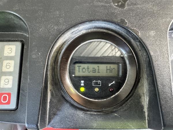Grote foto s 1.6 i demo atex ex miretti 2g zone 1 new battery doe het zelf en verbouw hefwerktuigen