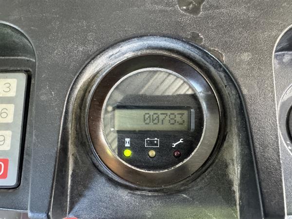 Grote foto s 1.6 i demo atex ex miretti 2g zone 1 new battery doe het zelf en verbouw hefwerktuigen