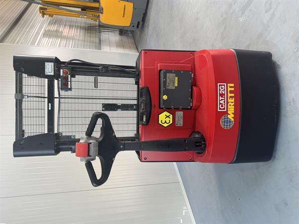 Grote foto s 1.6 i demo atex ex miretti 2g zone 1 new battery doe het zelf en verbouw hefwerktuigen
