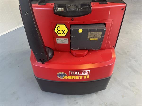 Grote foto s 1.6 i demo atex ex miretti 2g zone 1 new battery doe het zelf en verbouw hefwerktuigen