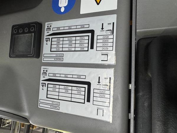 Grote foto efx 413 x i wire guidance triplex ffl new battery doe het zelf en verbouw hefwerktuigen