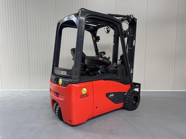 Grote foto e 18 386 02 evo atex ex proplan 3g zone 2 new battery agrarisch heftrucks