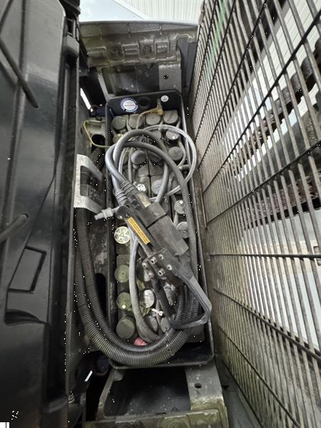 Grote foto exv 14 i demo atex ex miretti 3g zone 2 new battery doe het zelf en verbouw hefwerktuigen