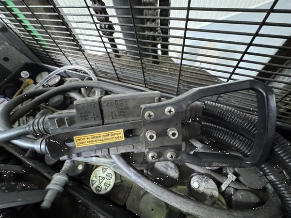 Grote foto exv 14 i demo atex ex miretti 3g zone 2 new battery doe het zelf en verbouw hefwerktuigen