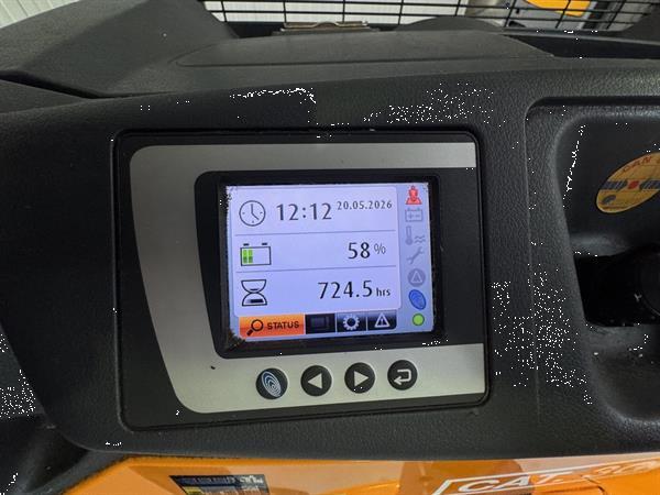 Grote foto exv 14 i demo atex ex miretti 3g zone 2 new battery doe het zelf en verbouw hefwerktuigen