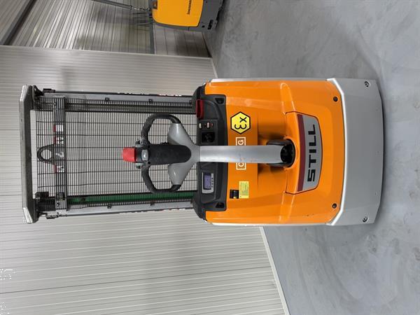 Grote foto exv 14 i demo atex ex miretti 3g zone 2 new battery doe het zelf en verbouw hefwerktuigen