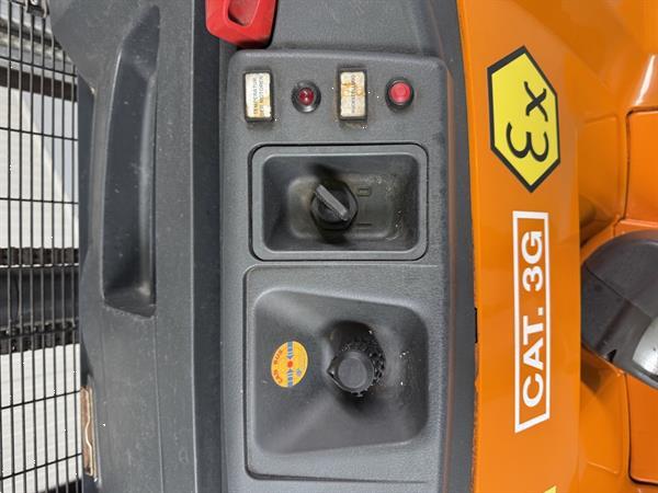 Grote foto exv 14 i demo atex ex miretti 3g zone 2 new battery doe het zelf en verbouw hefwerktuigen