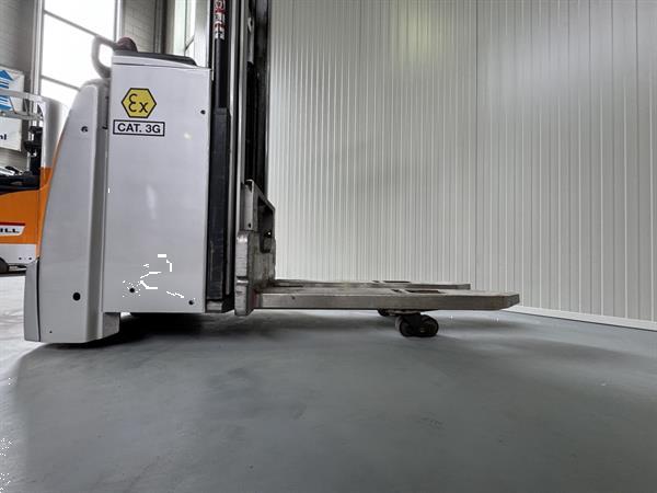 Grote foto exv 14 i demo atex ex miretti 3g zone 2 new battery doe het zelf en verbouw hefwerktuigen