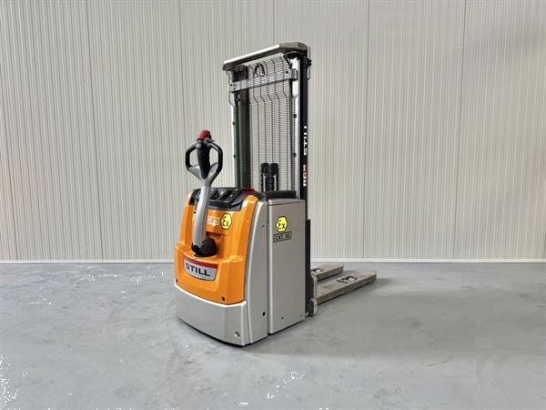 Grote foto exv 14 i demo atex ex miretti 3g zone 2 new battery doe het zelf en verbouw hefwerktuigen