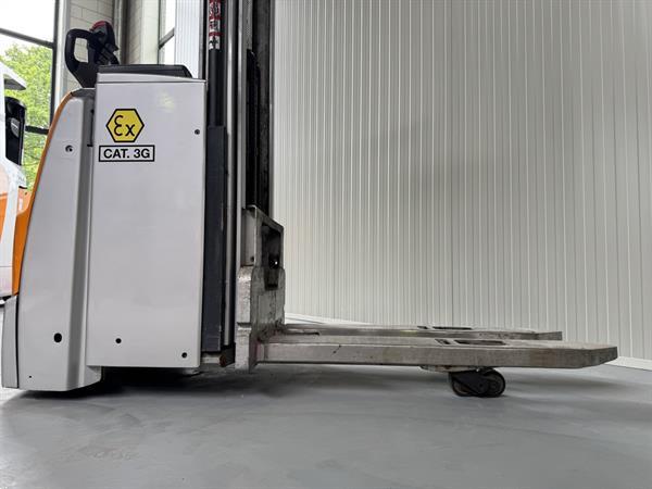 Grote foto exv 14 i demo atex ex miretti 3g zone 2 new battery doe het zelf en verbouw hefwerktuigen