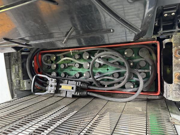 Grote foto exv 14 i demo atex ex miretti 3g zone 2 new battery doe het zelf en verbouw hefwerktuigen